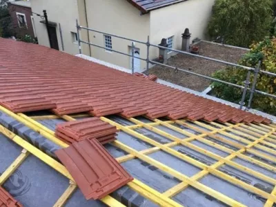 Rénovation toiture